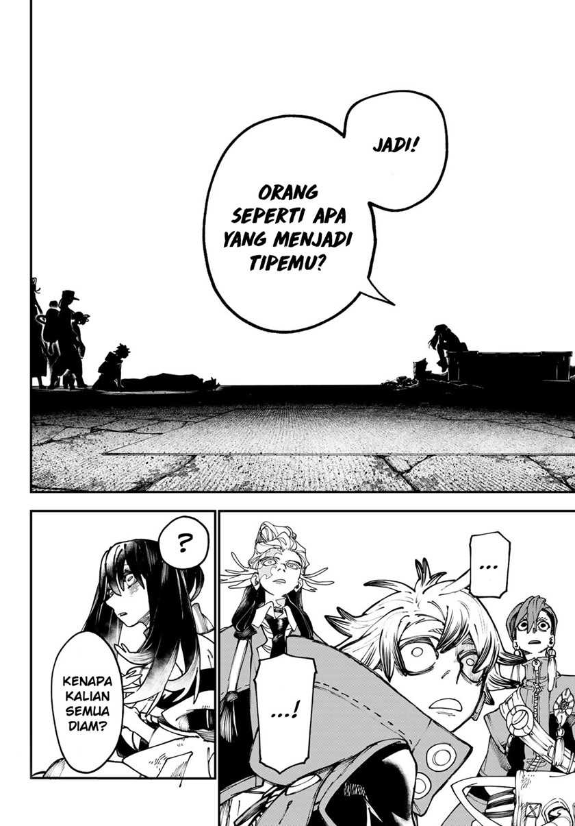 Read Gachiakuta id Manga Online