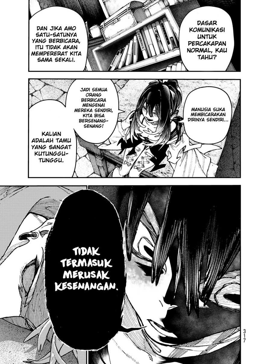 Read Gachiakuta id Manga Online