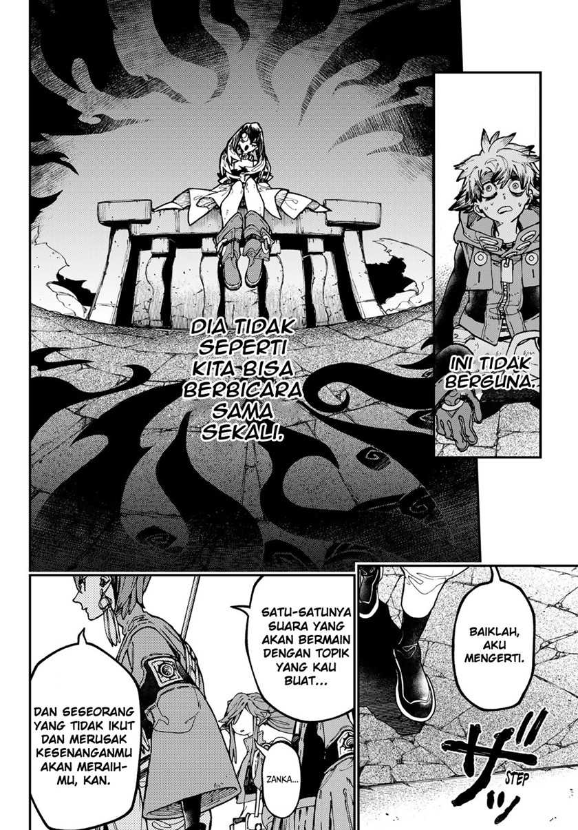 Read Gachiakuta id Manga Online