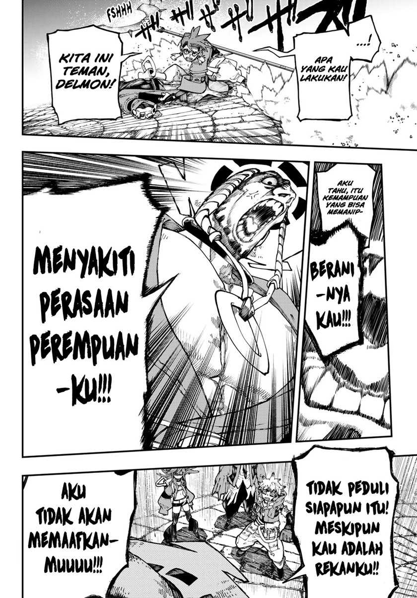Read Gachiakuta id Manga Online