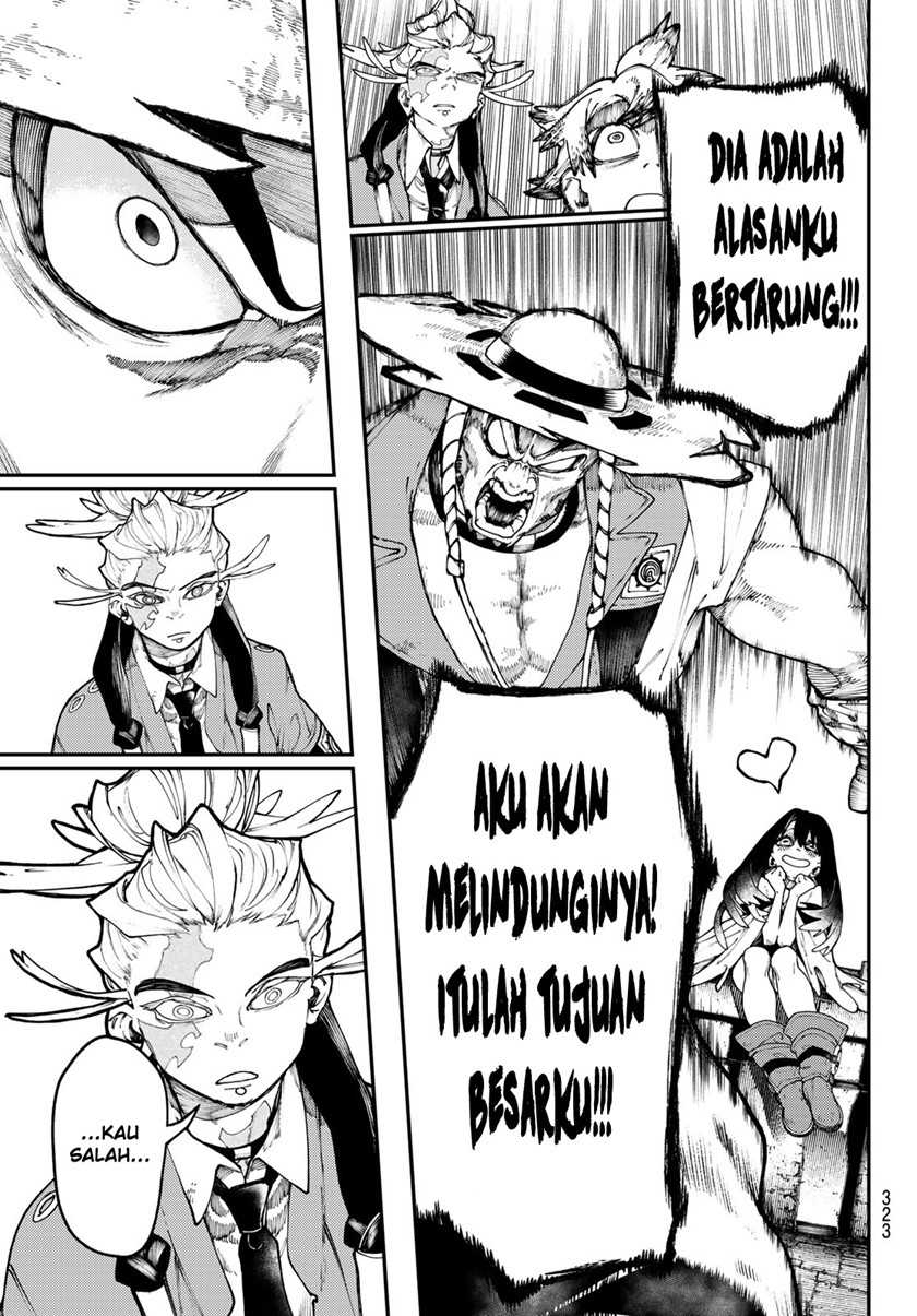 Read Gachiakuta id Manga Online