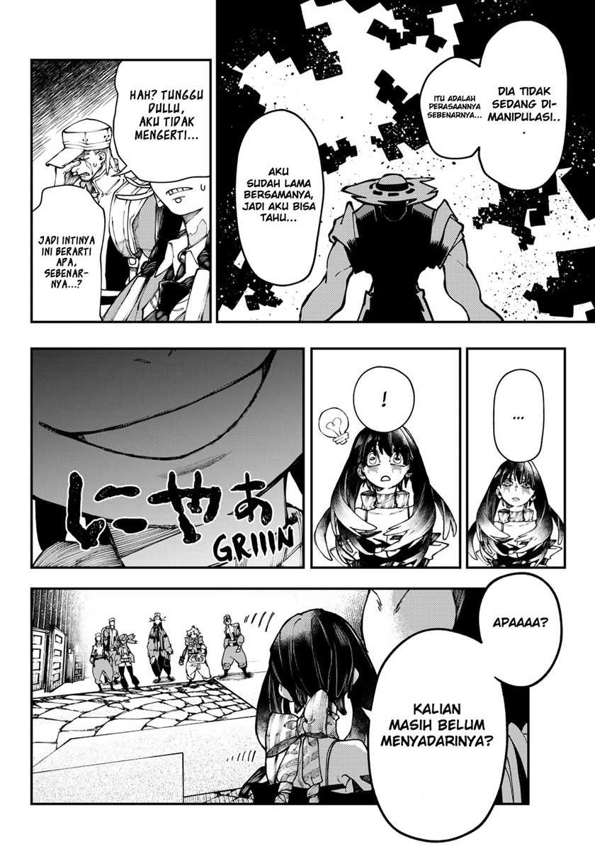 Read Gachiakuta id Manga Online