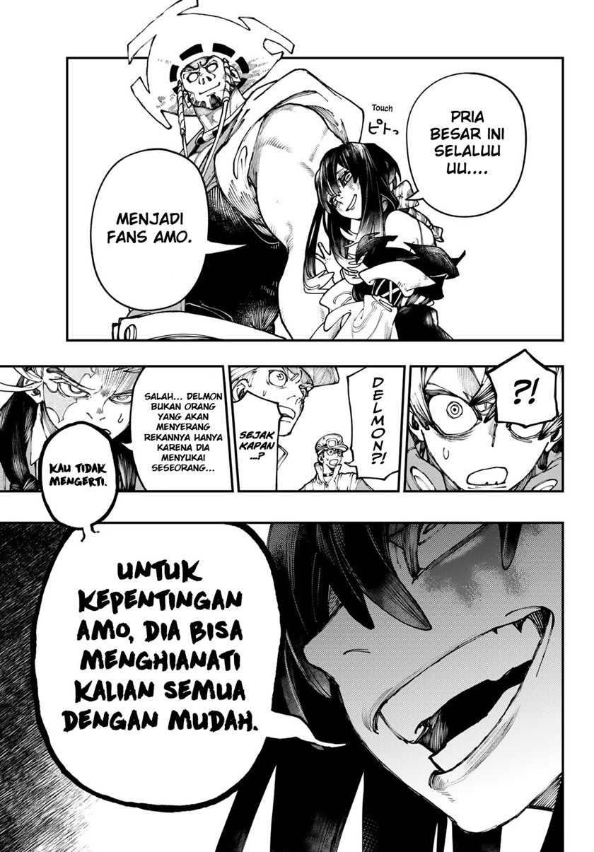 Read Gachiakuta id Manga Online