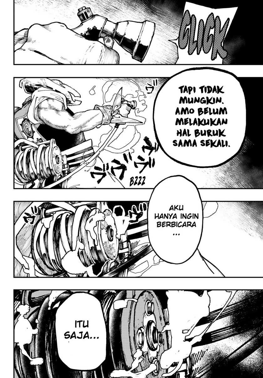 Read Gachiakuta id Manga Online