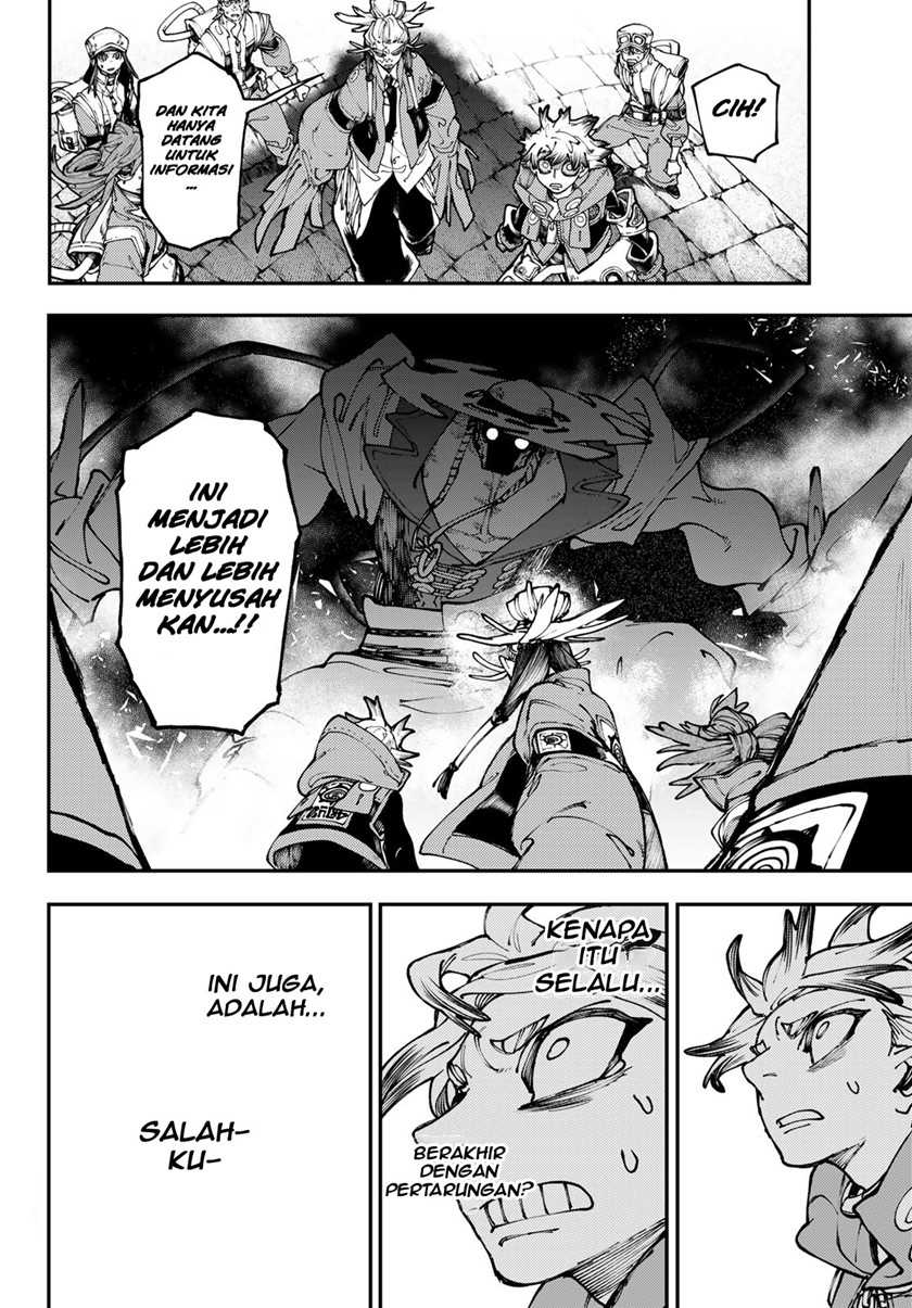 Read Gachiakuta id Manga Online