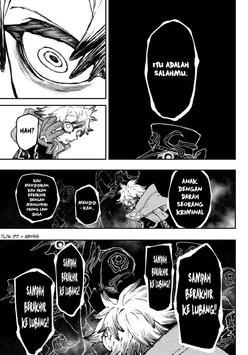 Read Gachiakuta id Manga Online