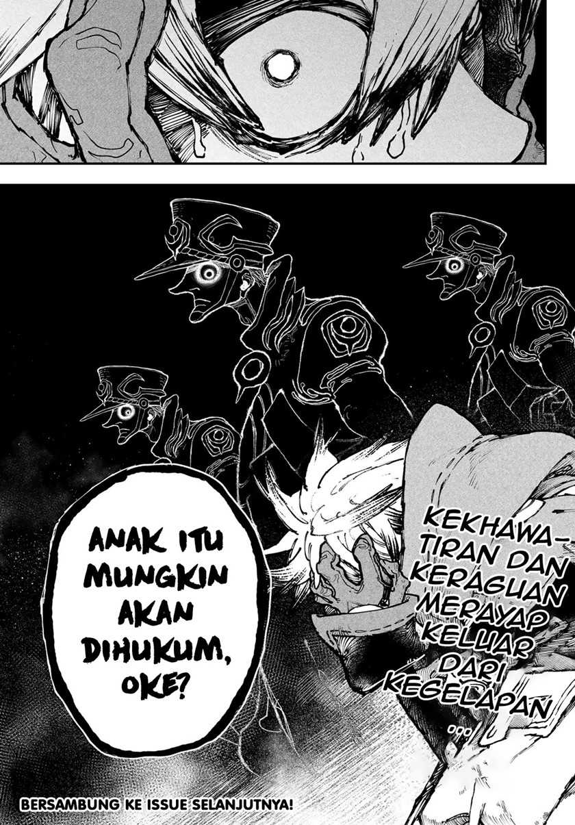 Read Gachiakuta id Manga Online