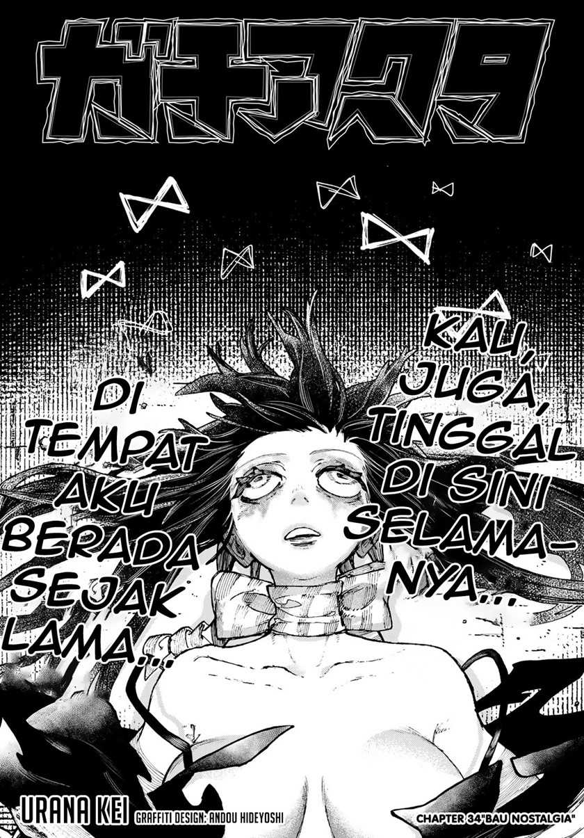 Read Gachiakuta id Manga Online
