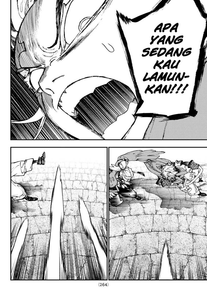 Read Gachiakuta id Manga Online