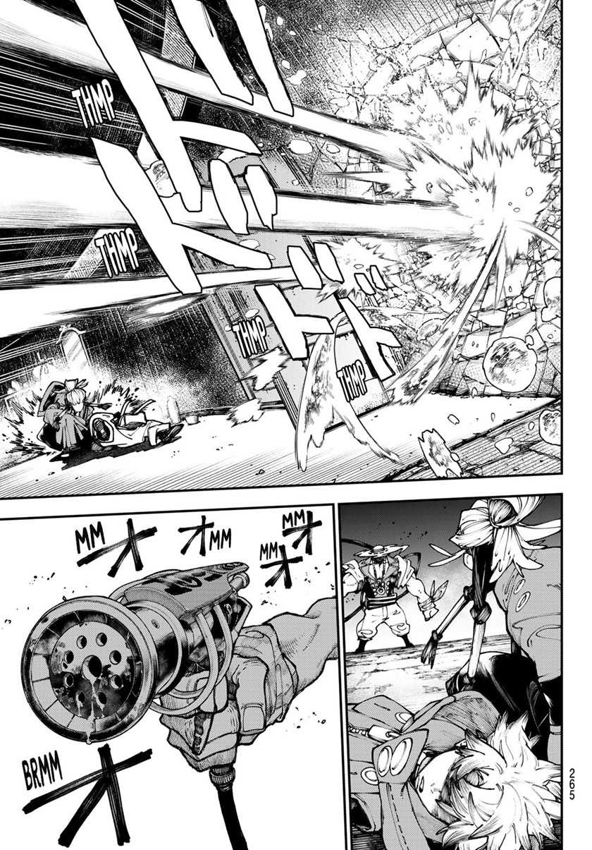 Read Gachiakuta id Manga Online