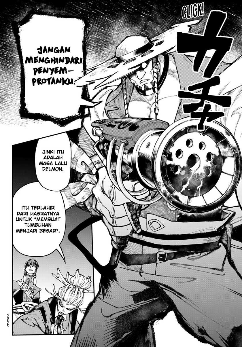 Read Gachiakuta id Manga Online