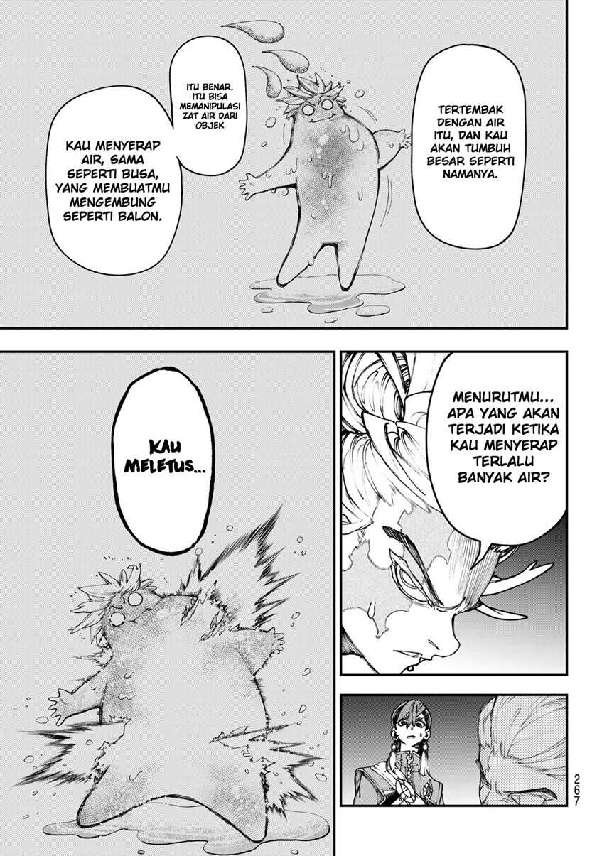 Read Gachiakuta id Manga Online