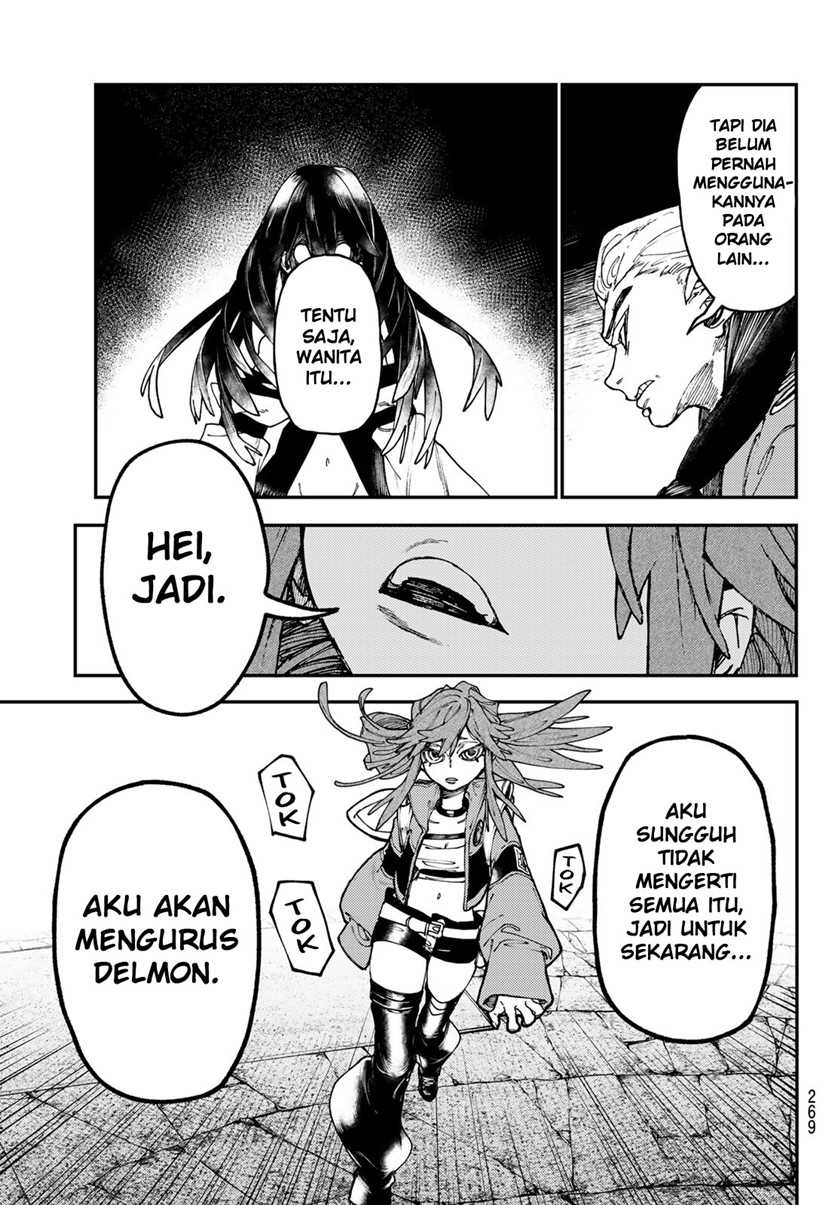 Read Gachiakuta id Manga Online