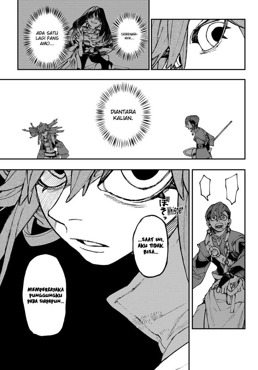 Read Gachiakuta id Manga Online