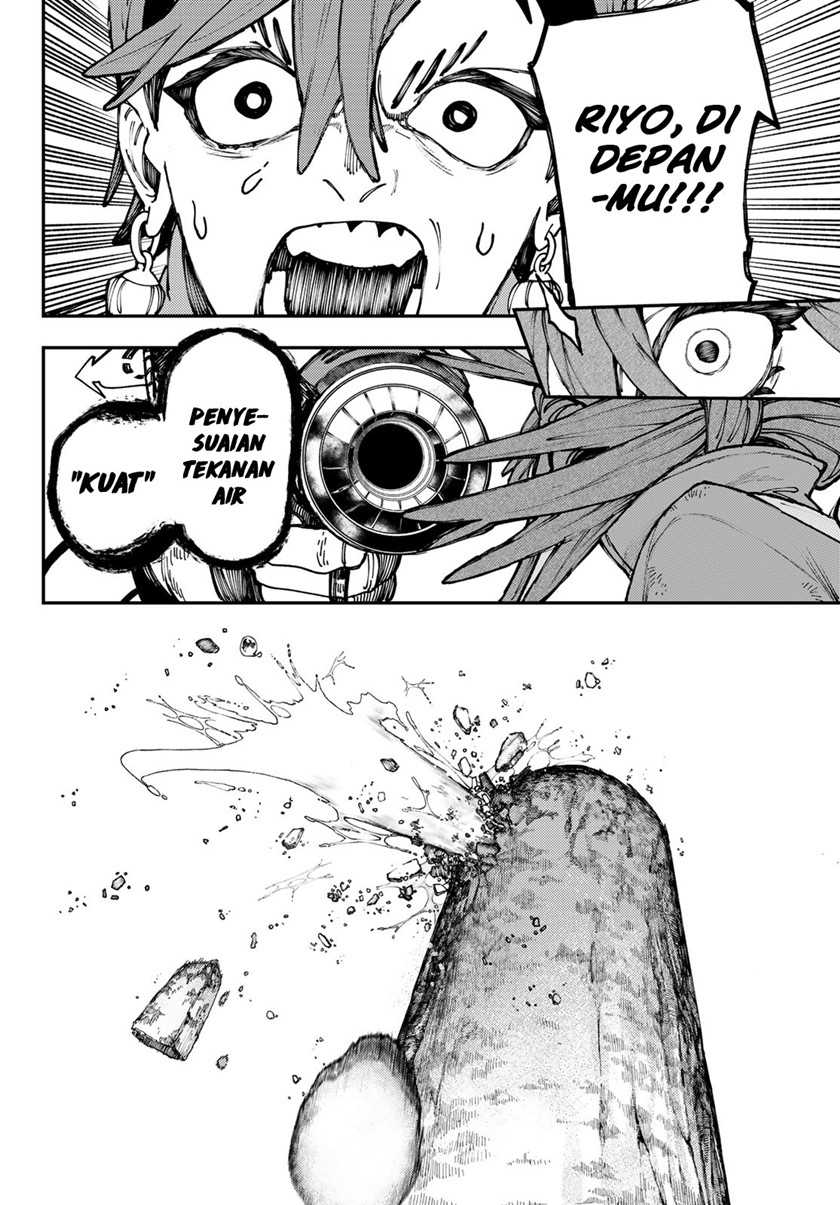 Read Gachiakuta id Manga Online