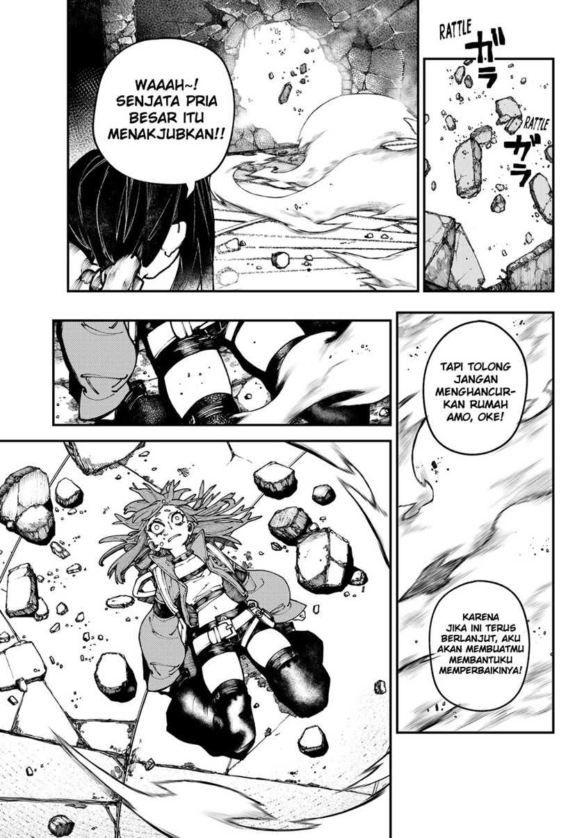 Read Gachiakuta id Manga Online