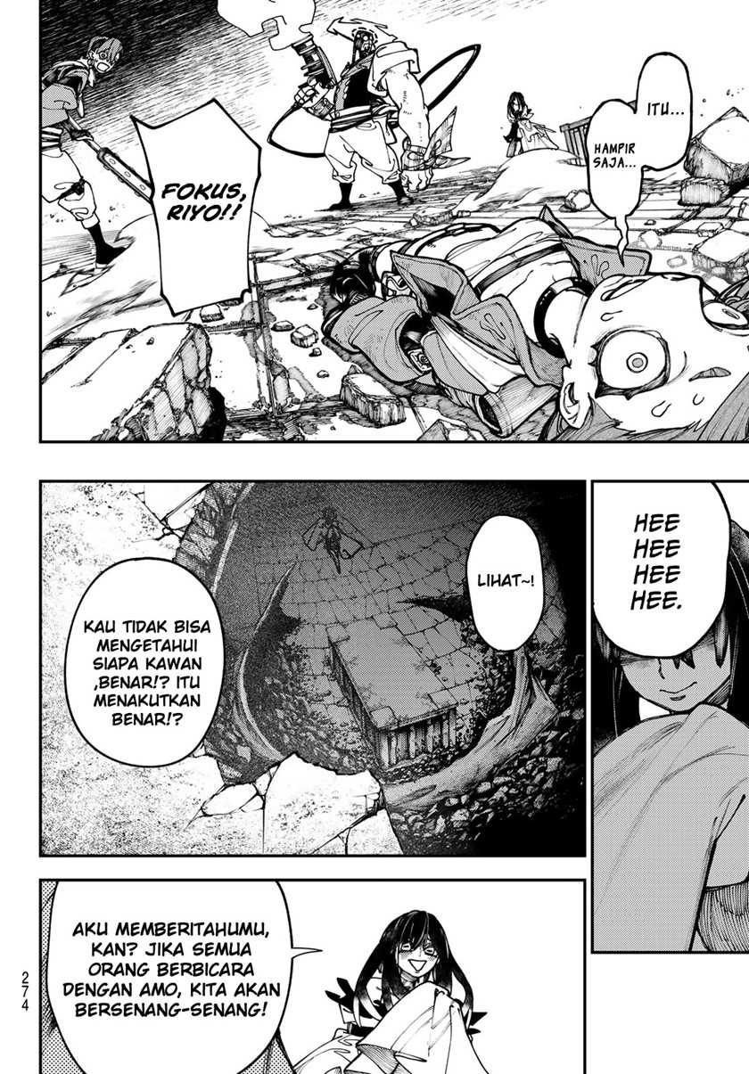Read Gachiakuta id Manga Online