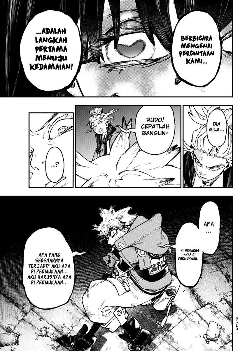 Read Gachiakuta id Manga Online
