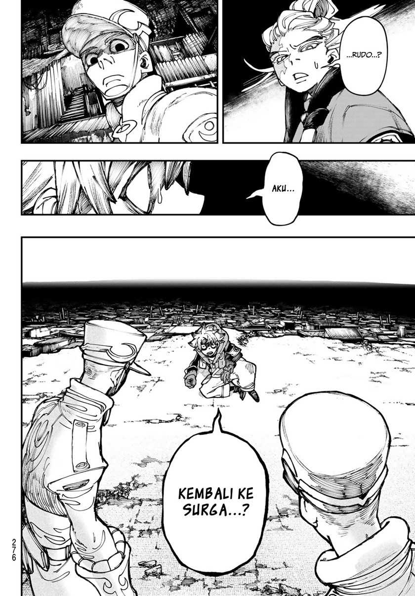 Read Gachiakuta id Manga Online