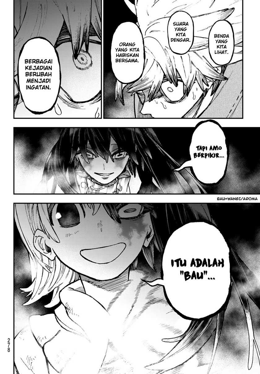 Read Gachiakuta id Manga Online