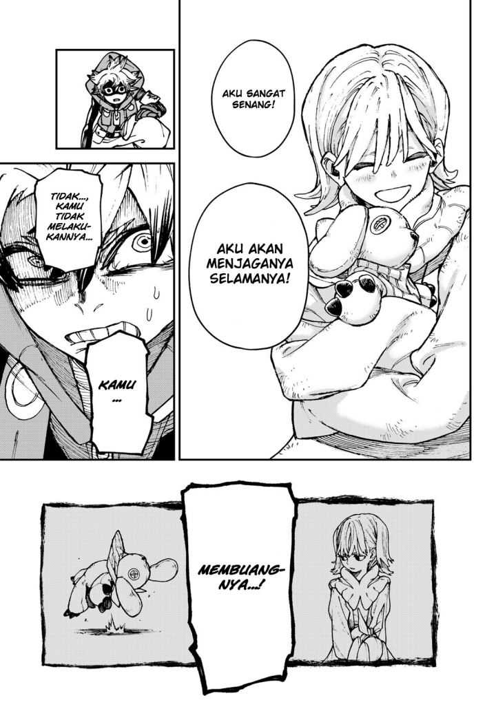 Read Gachiakuta id Manga Online