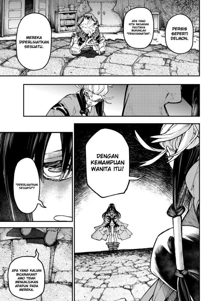 Read Gachiakuta id Manga Online