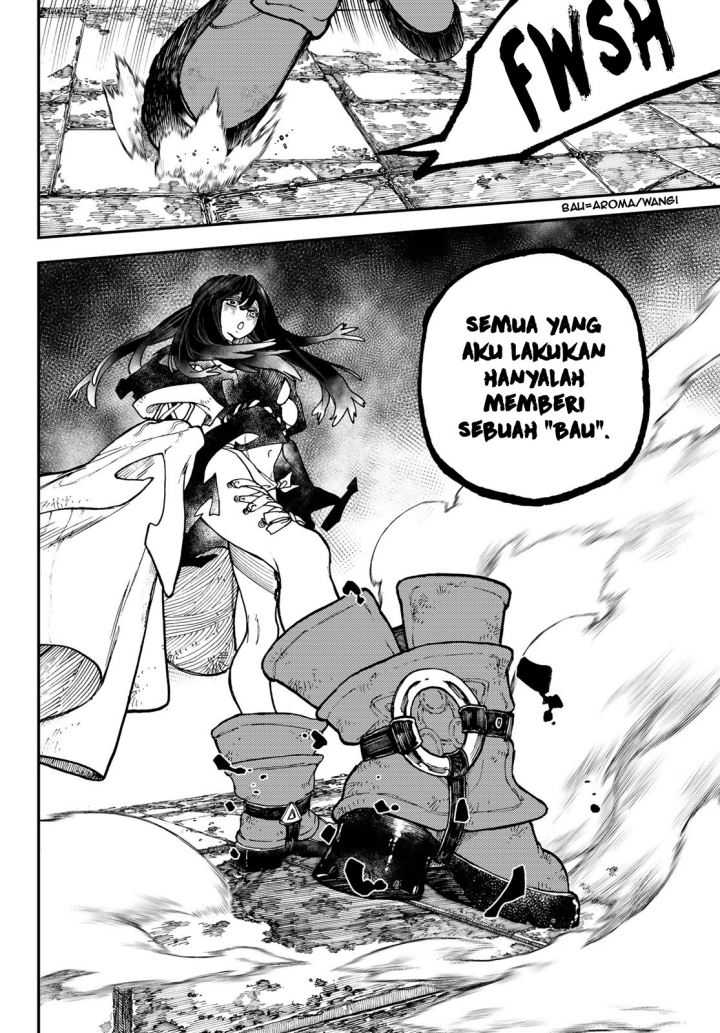 Read Gachiakuta id Manga Online