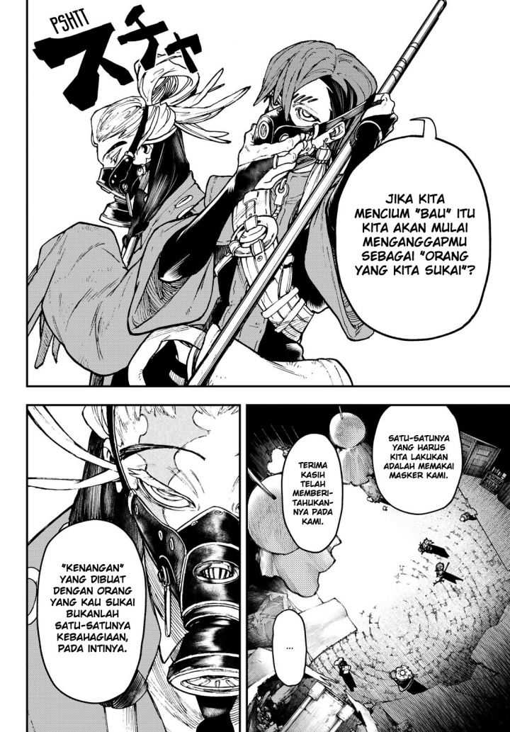Read Gachiakuta id Manga Online