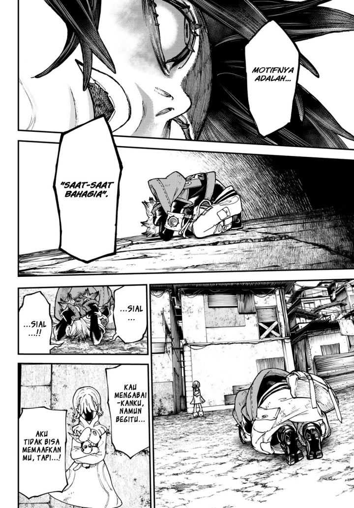 Read Gachiakuta id Manga Online