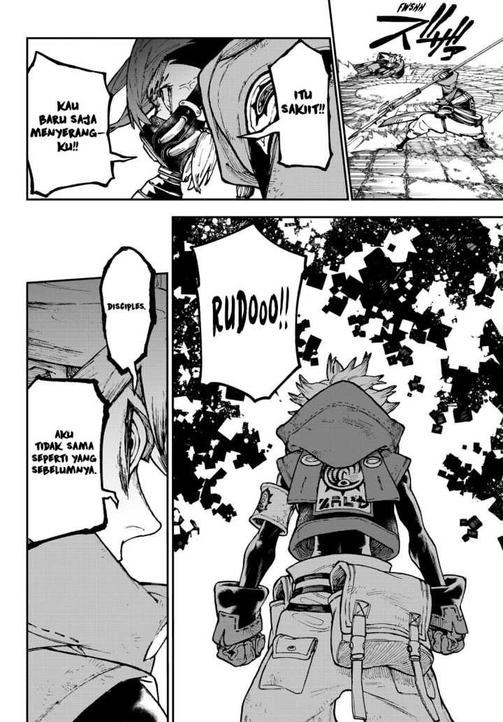 Read Gachiakuta id Manga Online