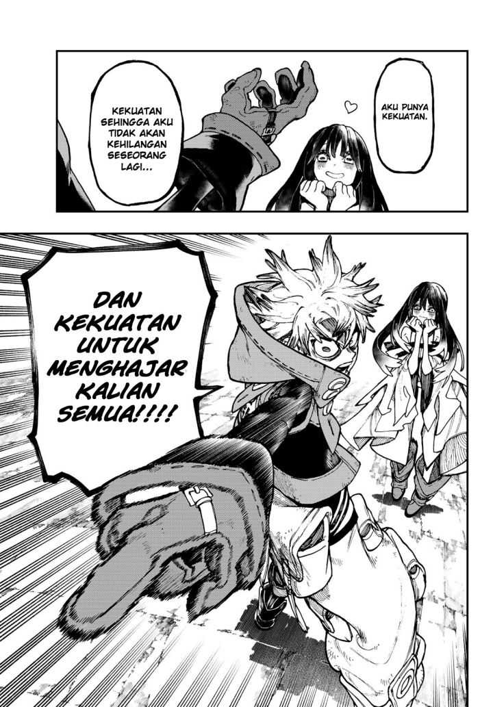 Read Gachiakuta id Manga Online