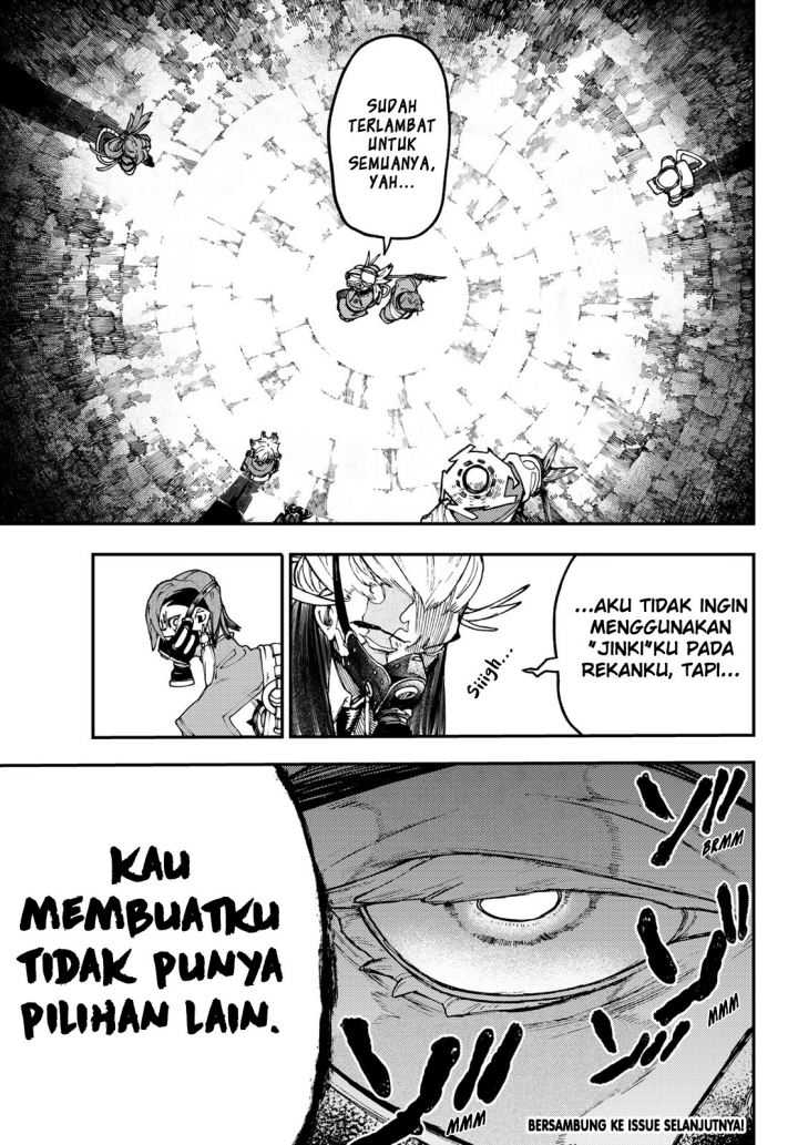 Read Gachiakuta id Manga Online