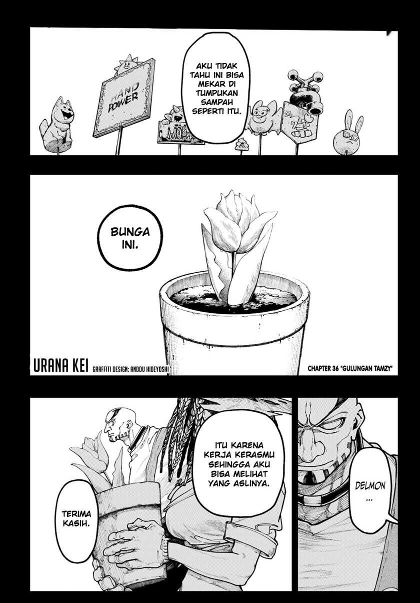 Read Gachiakuta id Manga Online
