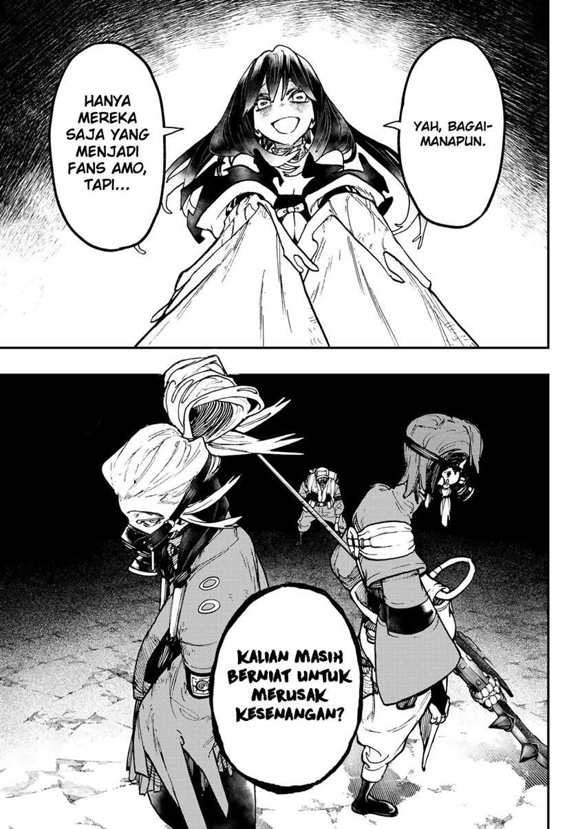 Read Gachiakuta id Manga Online