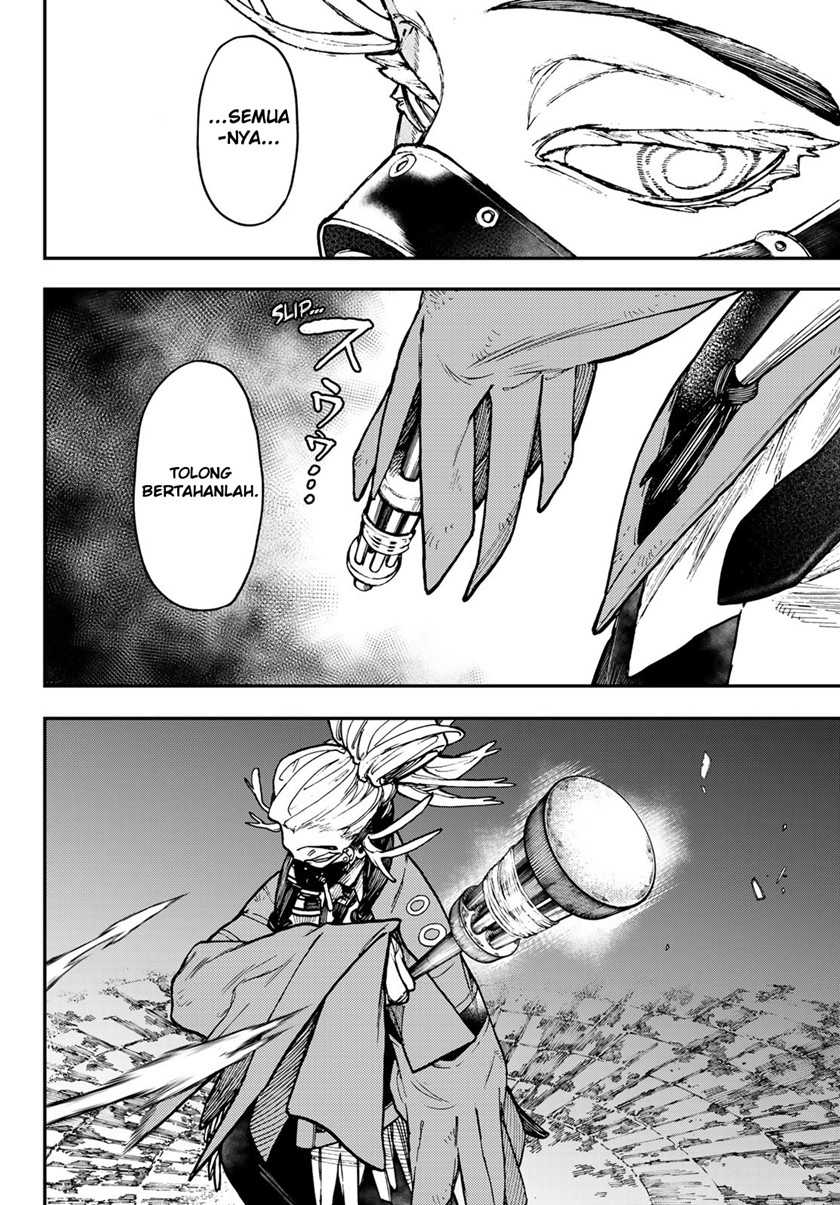 Read Gachiakuta id Manga Online