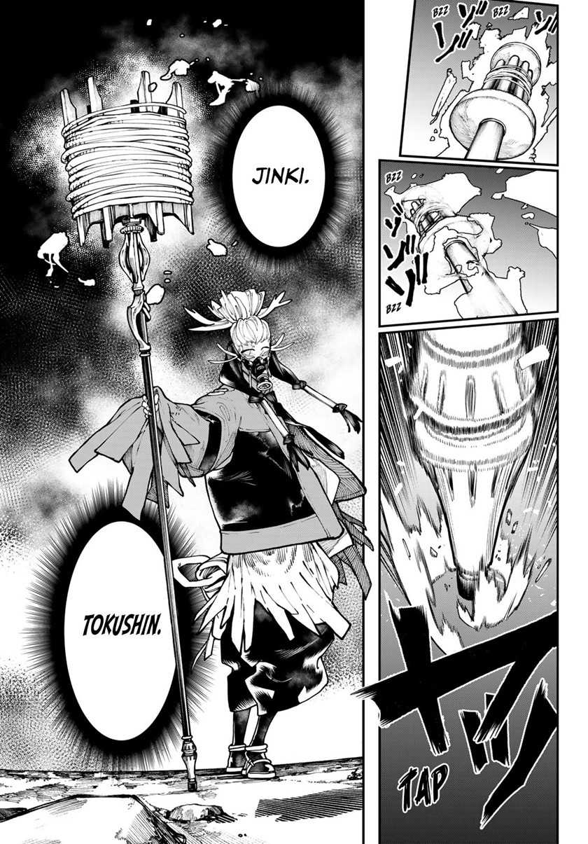 Read Gachiakuta id Manga Online