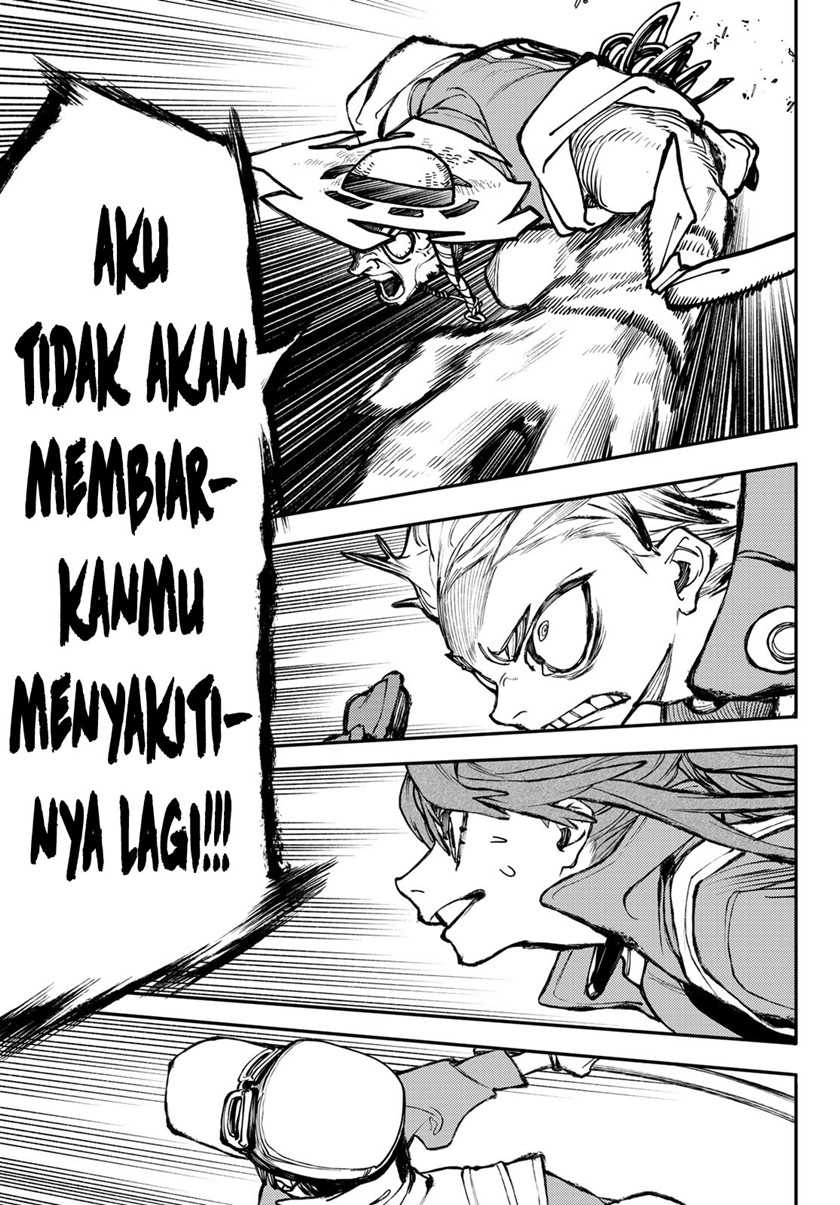 Read Gachiakuta id Manga Online