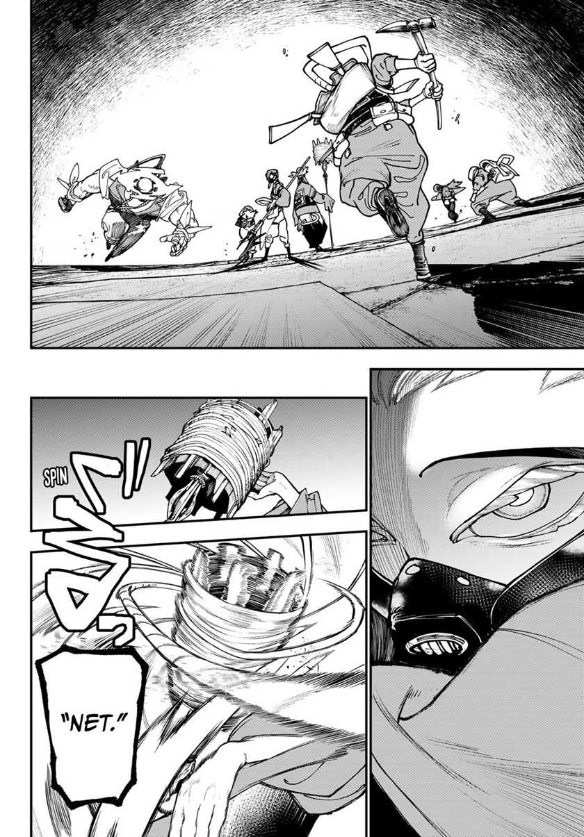 Read Gachiakuta id Manga Online