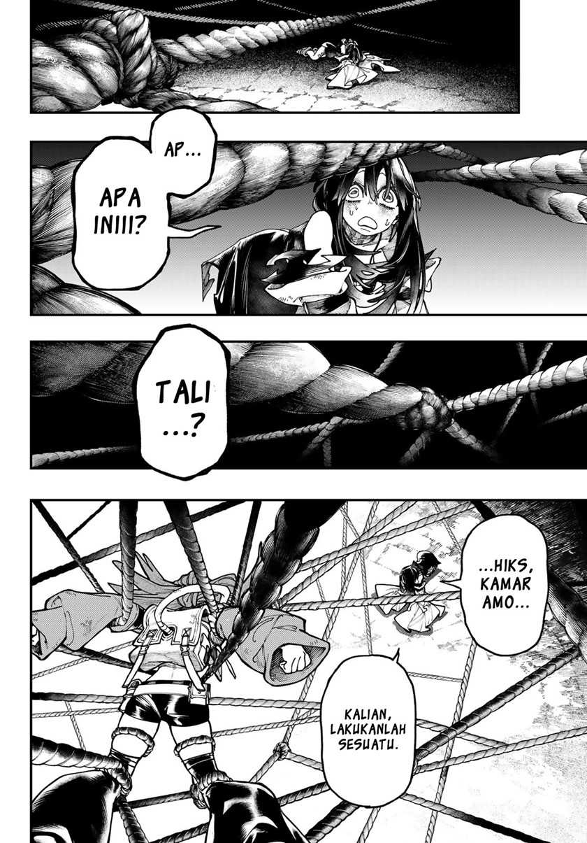 Read Gachiakuta id Manga Online