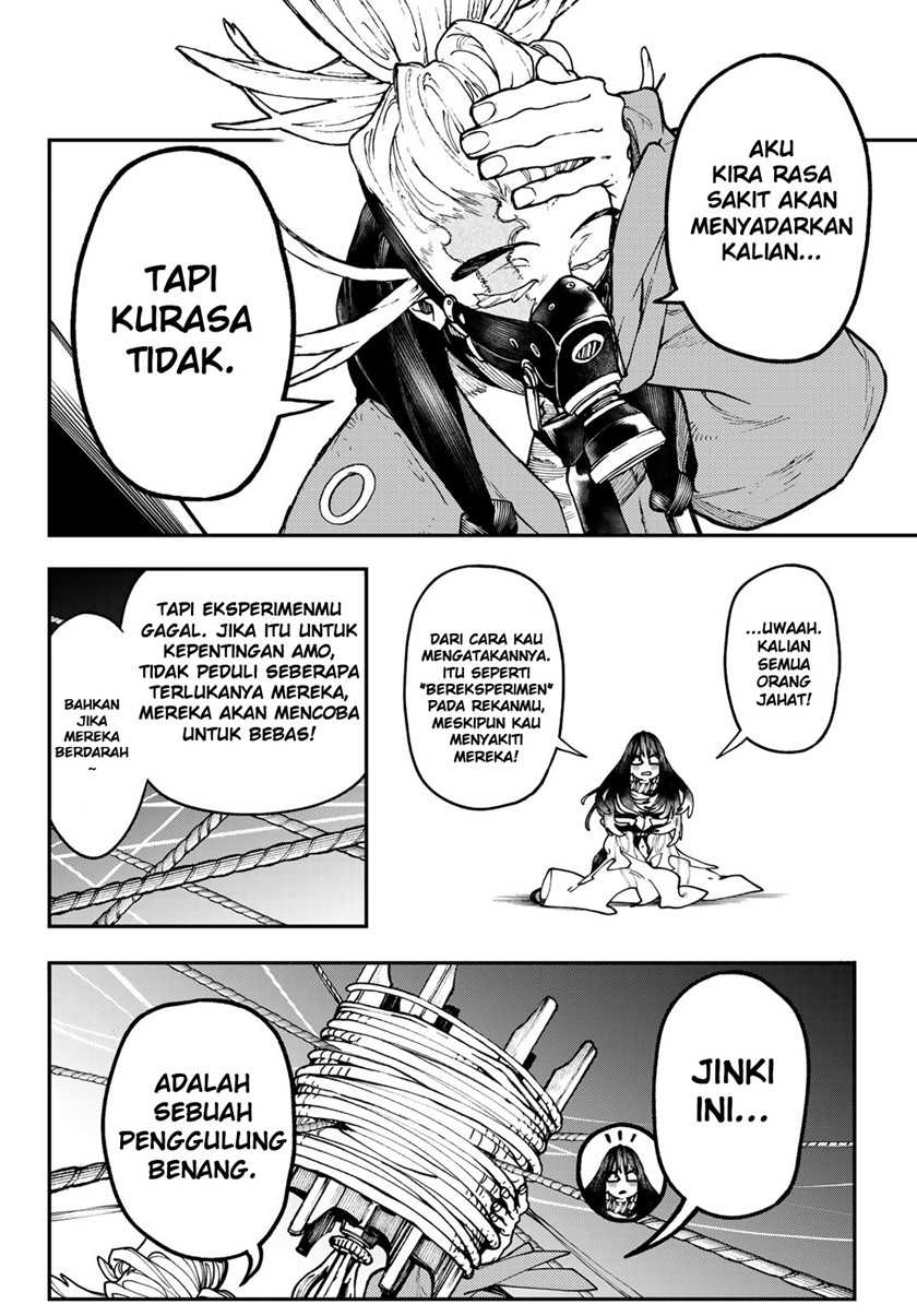 Read Gachiakuta id Manga Online