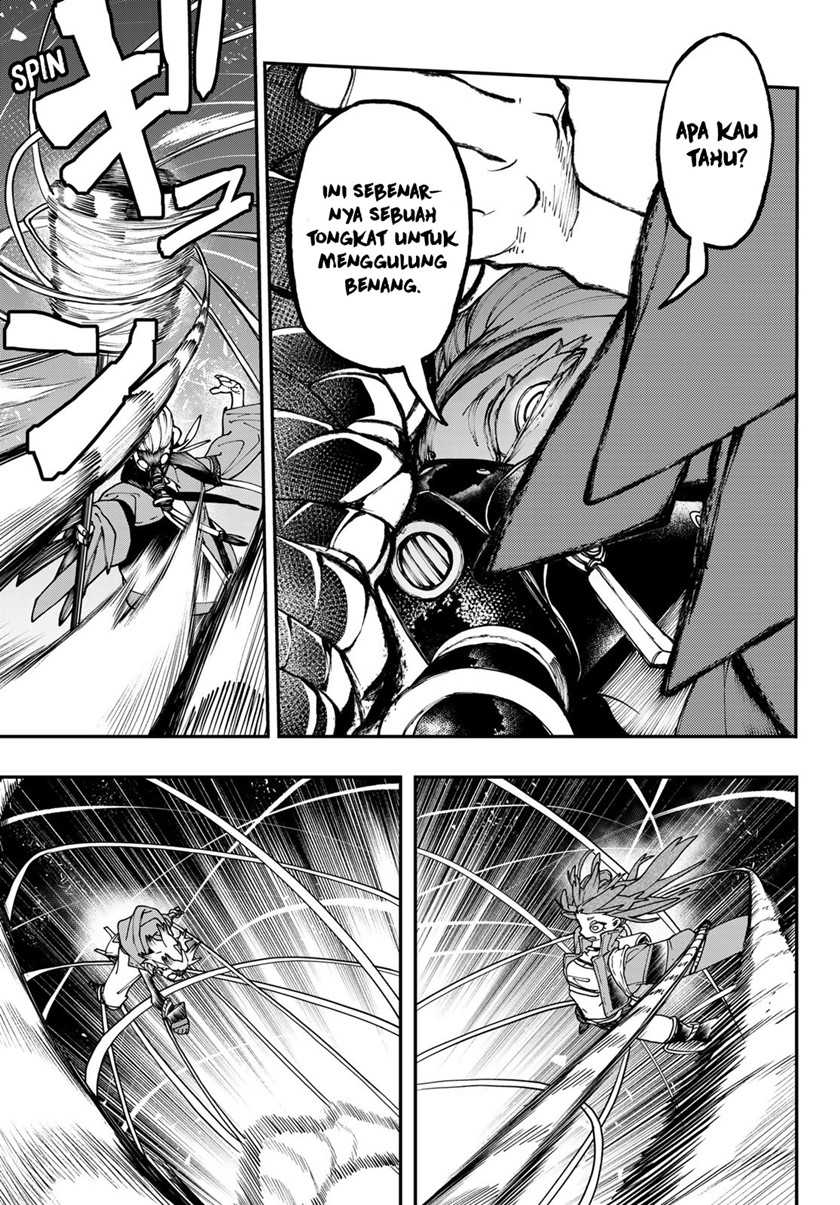 Read Gachiakuta id Manga Online