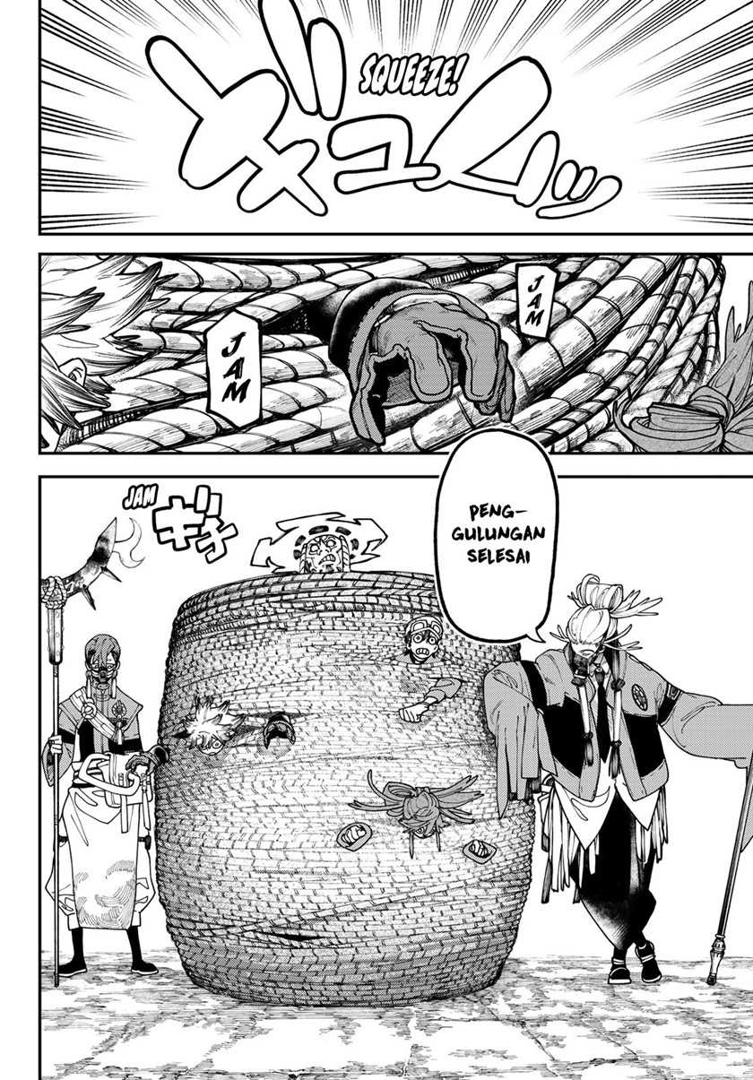 Read Gachiakuta id Manga Online