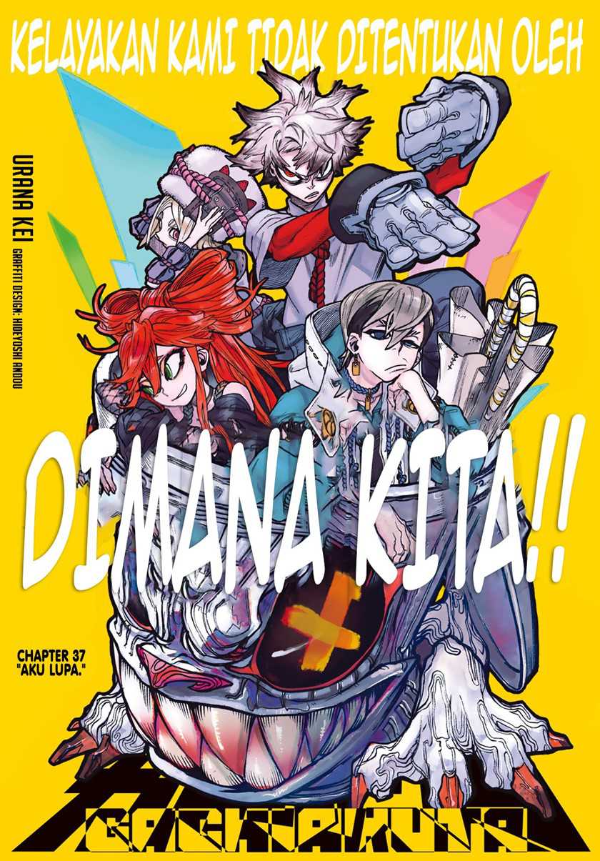 Read Gachiakuta id Manga Online