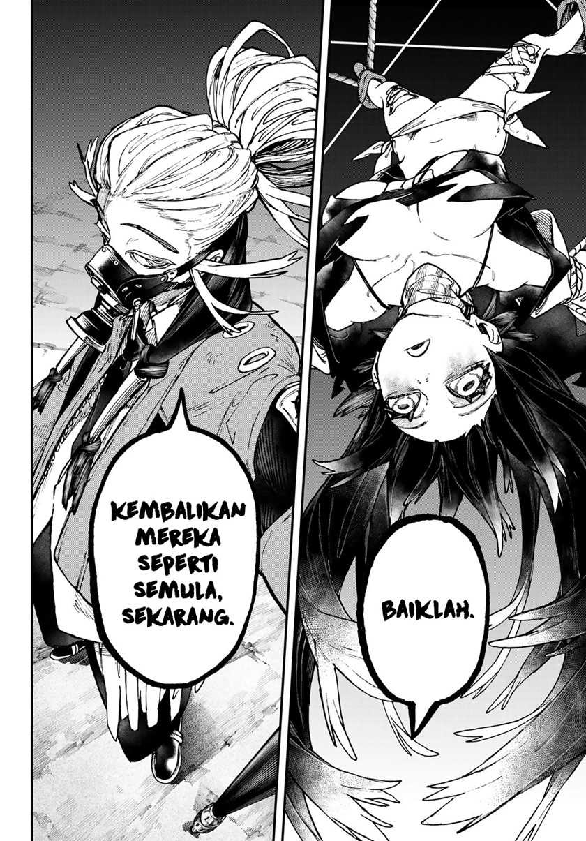 Read Gachiakuta id Manga Online