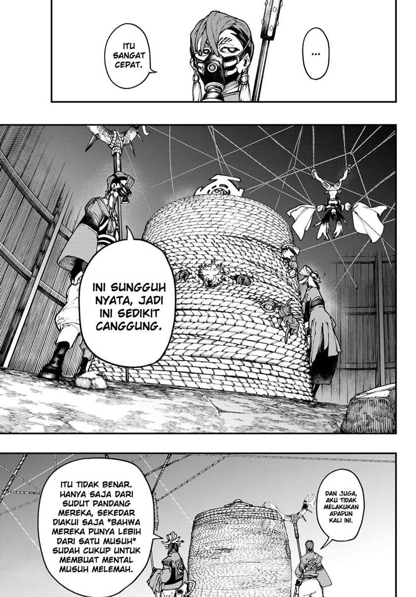 Read Gachiakuta id Manga Online