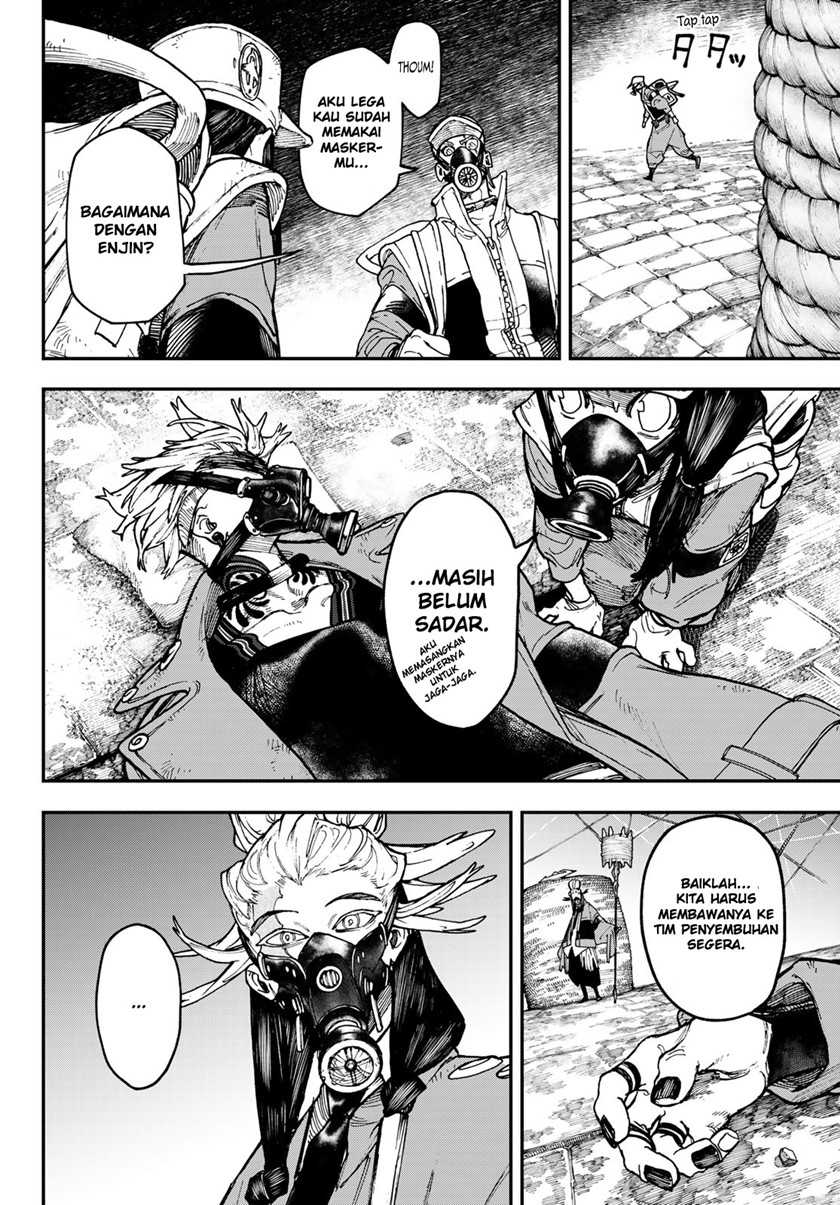 Read Gachiakuta id Manga Online