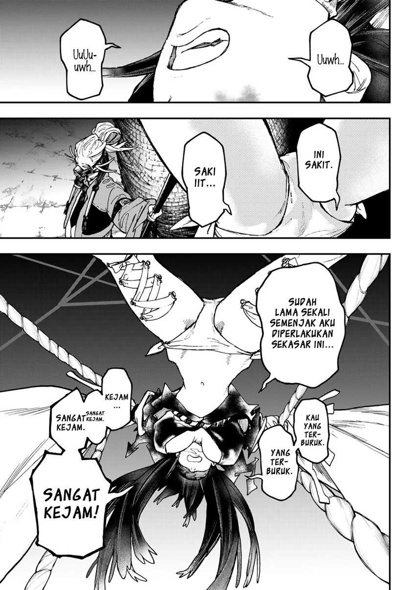 Read Gachiakuta id Manga Online