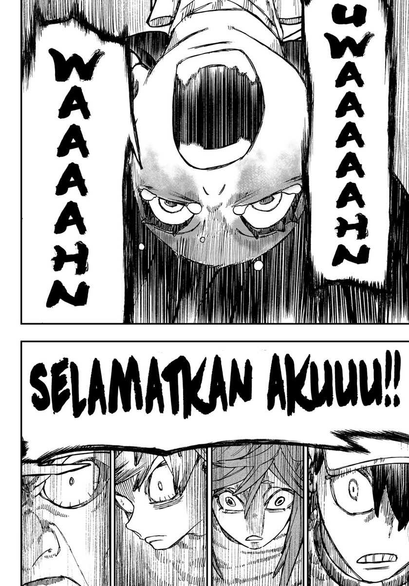 Read Gachiakuta id Manga Online