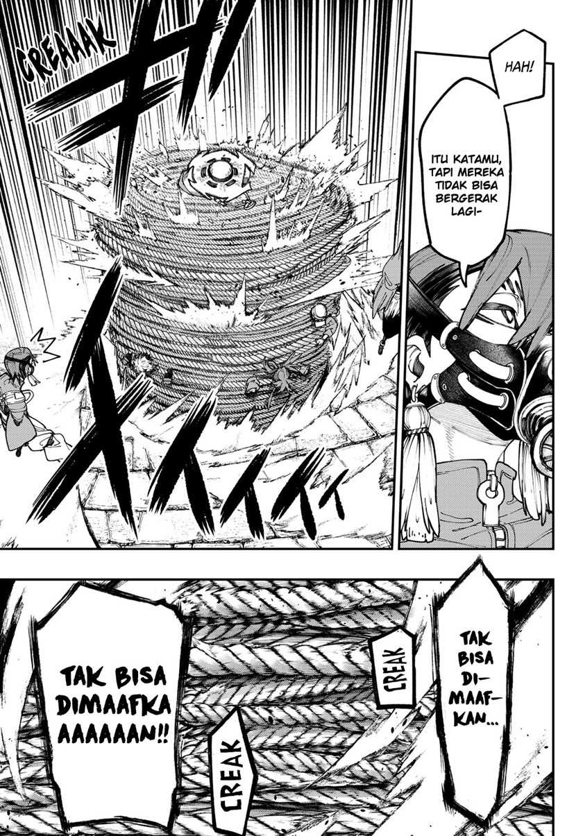 Read Gachiakuta id Manga Online