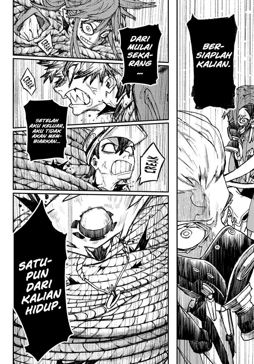 Read Gachiakuta id Manga Online